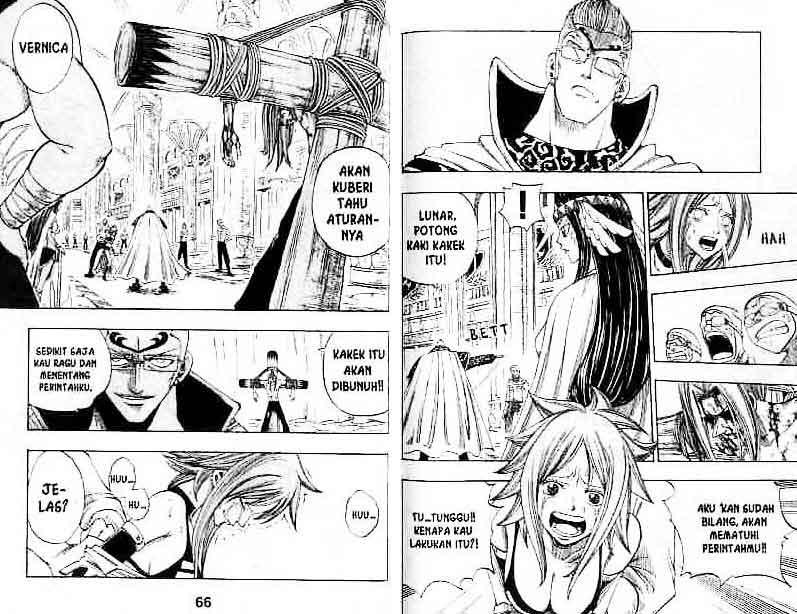Baca Rave Master - Chapter 26 halaman 35