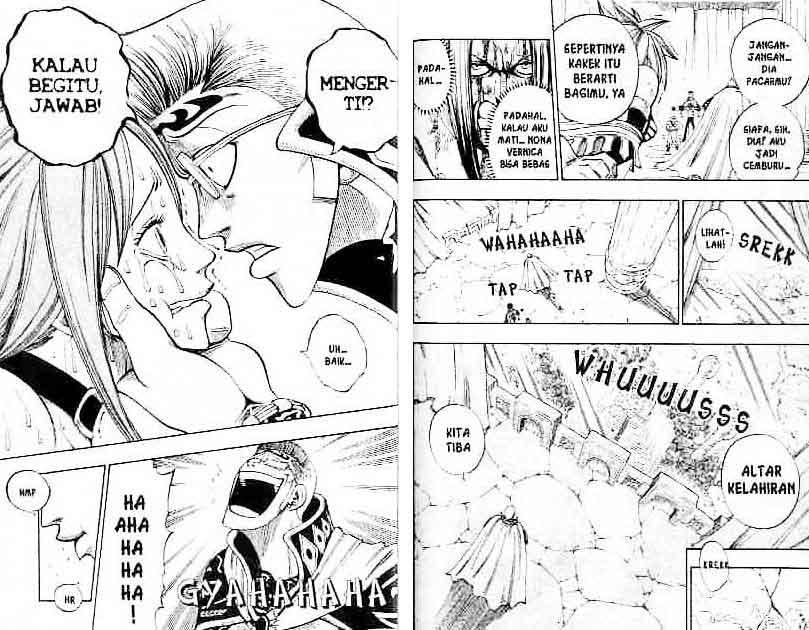 Baca Rave Master - Chapter 26 halaman 36