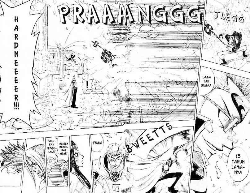 Baca Rave Master - Chapter 26 halaman 37