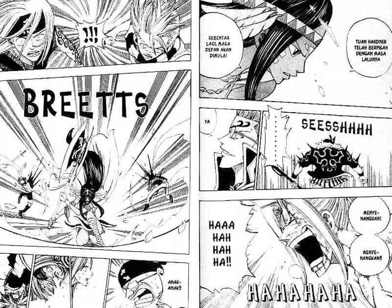 Baca Rave Master - Chapter 26 halaman 42