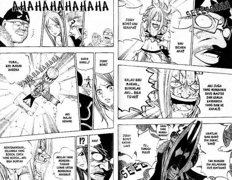 Baca Rave Master - Chapter 26 halaman 43