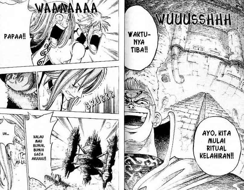 Baca Rave Master - Chapter 26 halaman 45