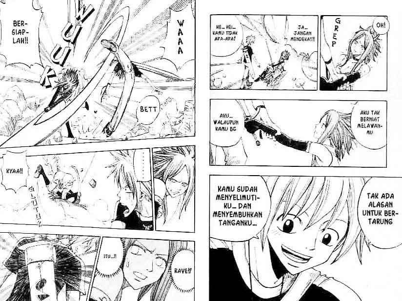 Baca Rave Master - Chapter 26 halaman 6
