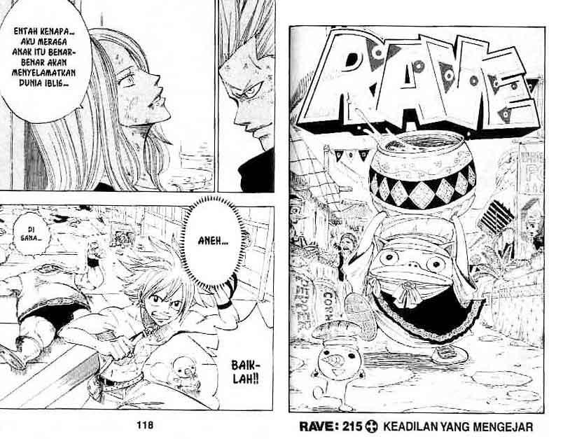 Baca Rave Master - Chapter 26 halaman 61