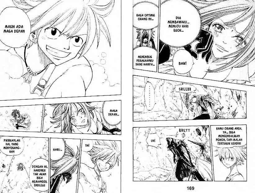Baca Rave Master - Chapter 26 halaman 85