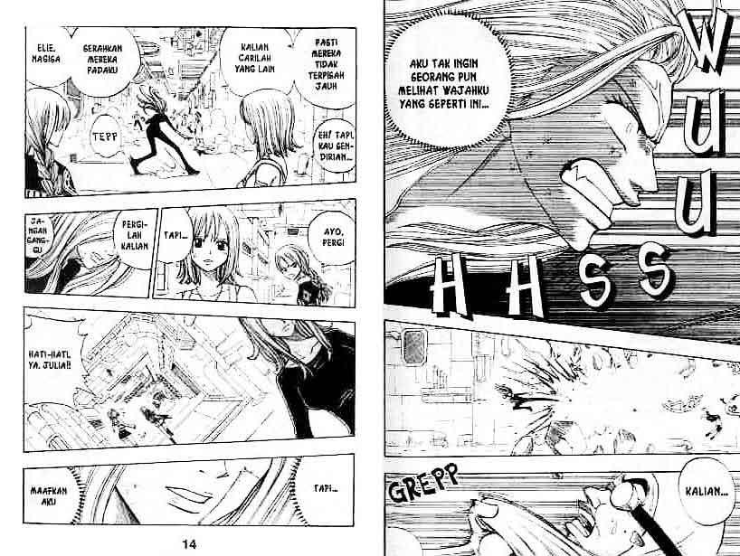 Baca Rave Master - Chapter 26 halaman 9
