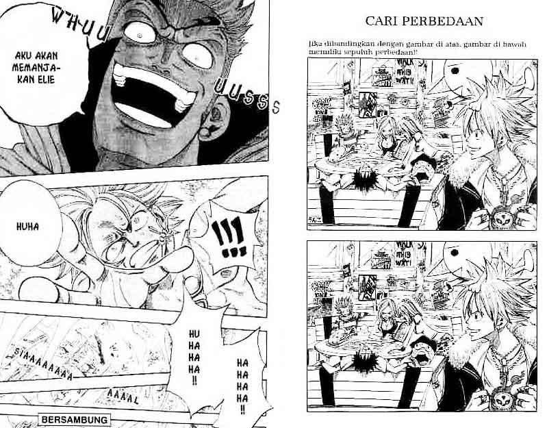 Baca Rave Master - Chapter 26 halaman 90