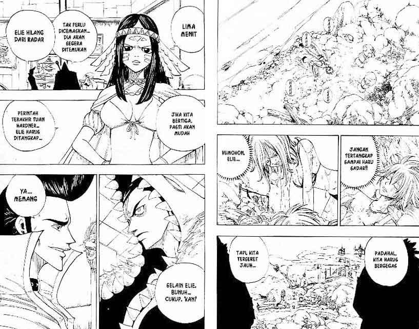 Baca Rave Master - Chapter 27 halaman 10