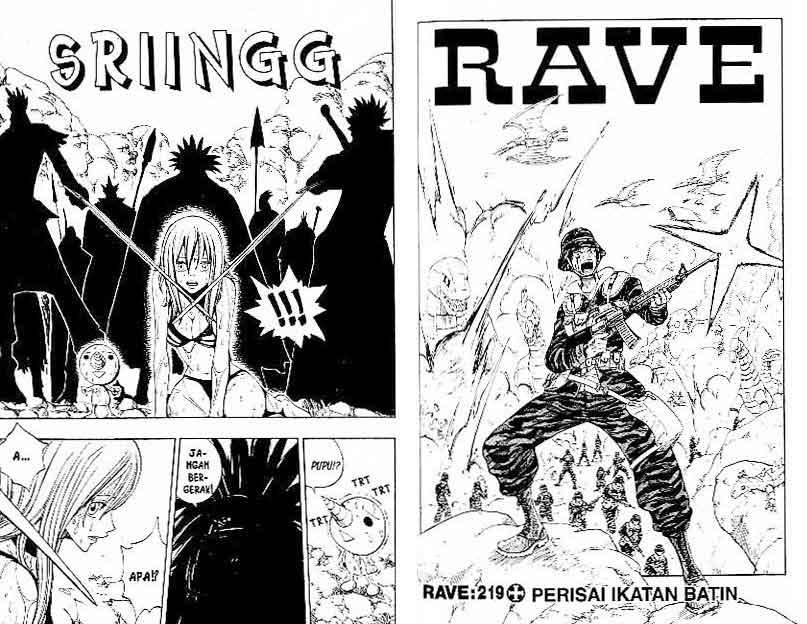 Baca Rave Master - Chapter 27 halaman 11