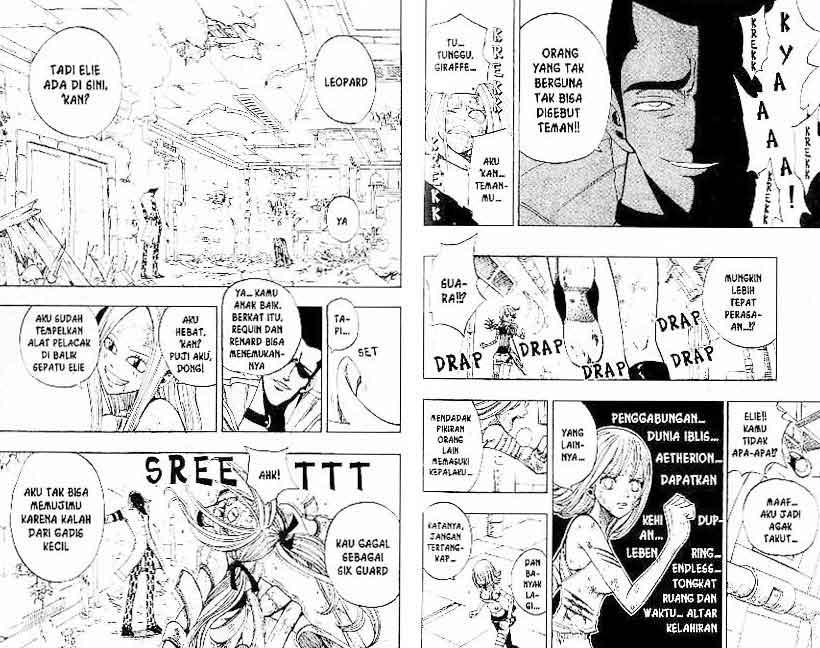 Baca Rave Master - Chapter 27 halaman 12