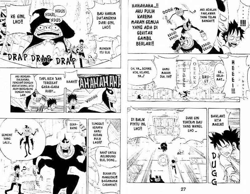 Baca Rave Master - Chapter 27 halaman 13