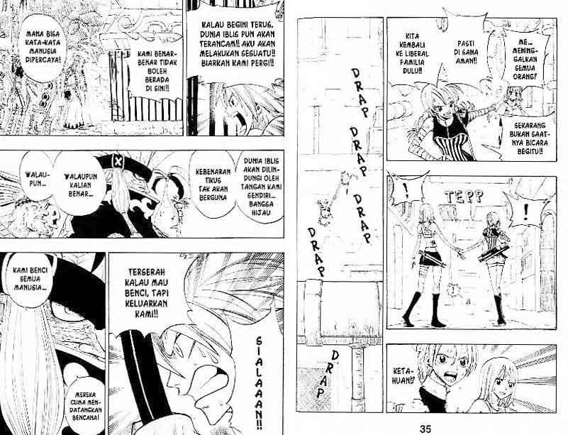 Baca Rave Master - Chapter 27 halaman 17