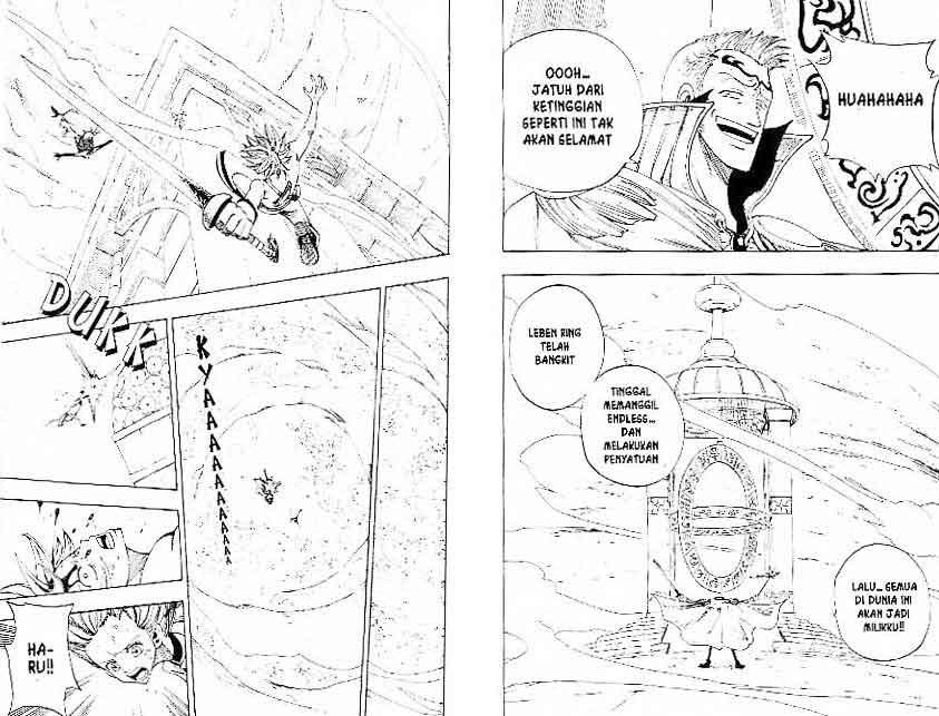 Baca Rave Master - Chapter 27 halaman 2