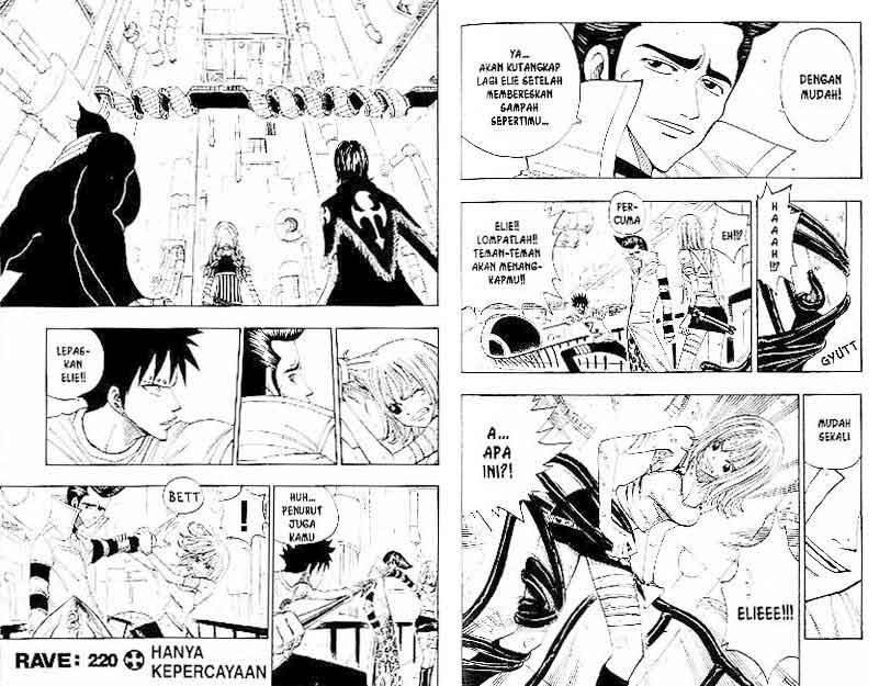 Baca Rave Master - Chapter 27 halaman 22