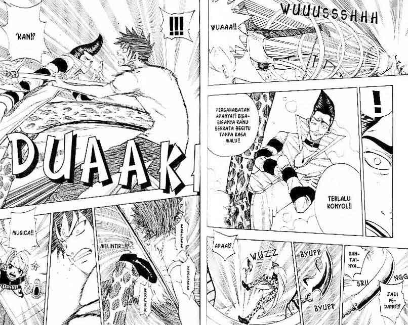 Baca Rave Master - Chapter 27 halaman 23