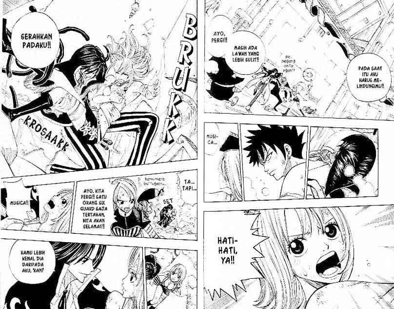 Baca Rave Master - Chapter 27 halaman 25