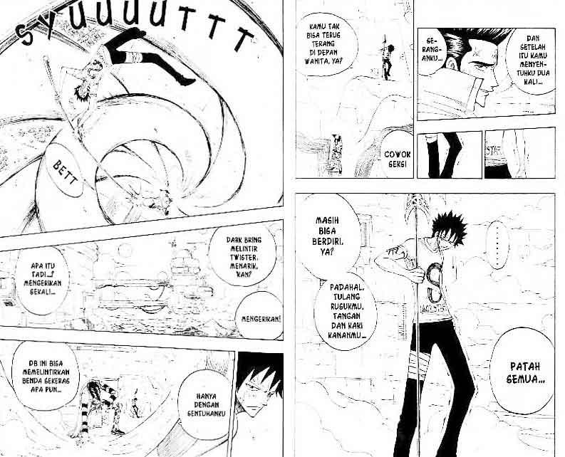 Baca Rave Master - Chapter 27 halaman 27