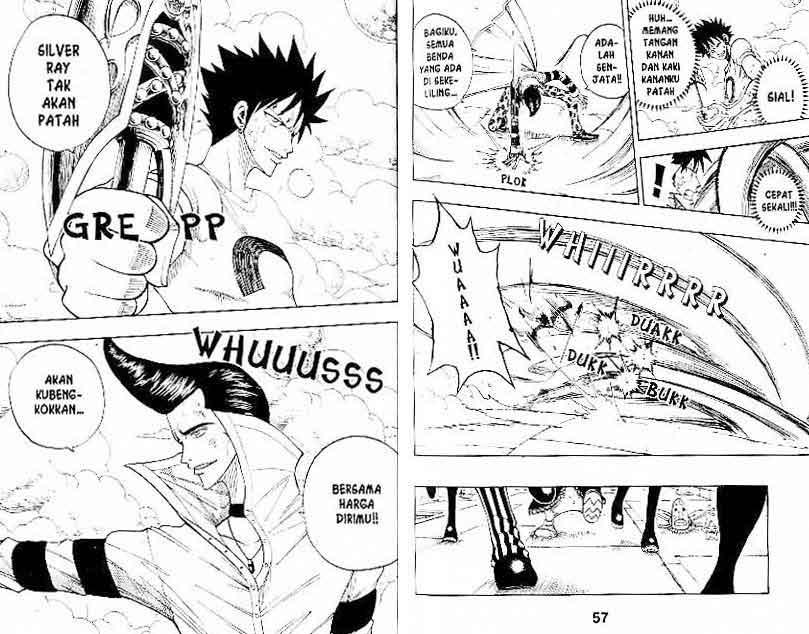 Baca Rave Master - Chapter 27 halaman 28