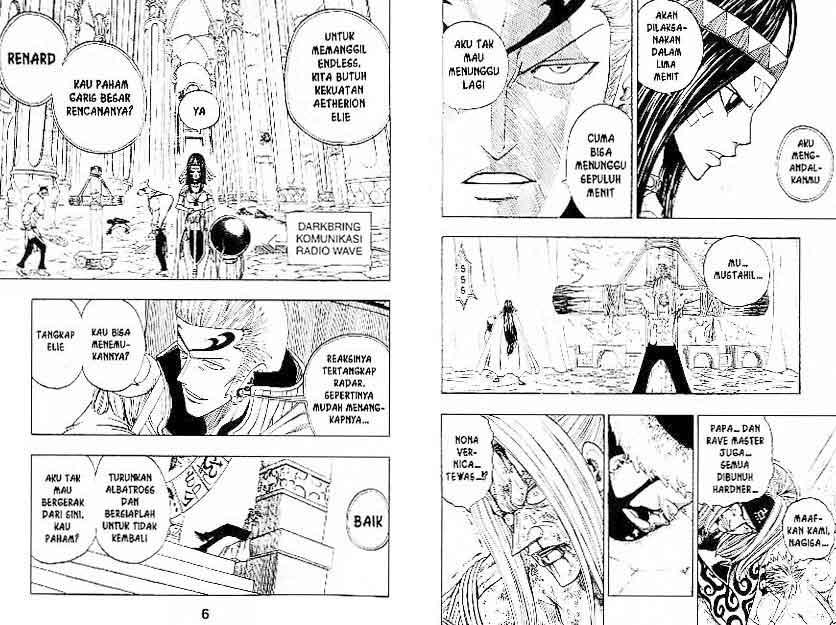 Baca Rave Master - Chapter 27 halaman 3