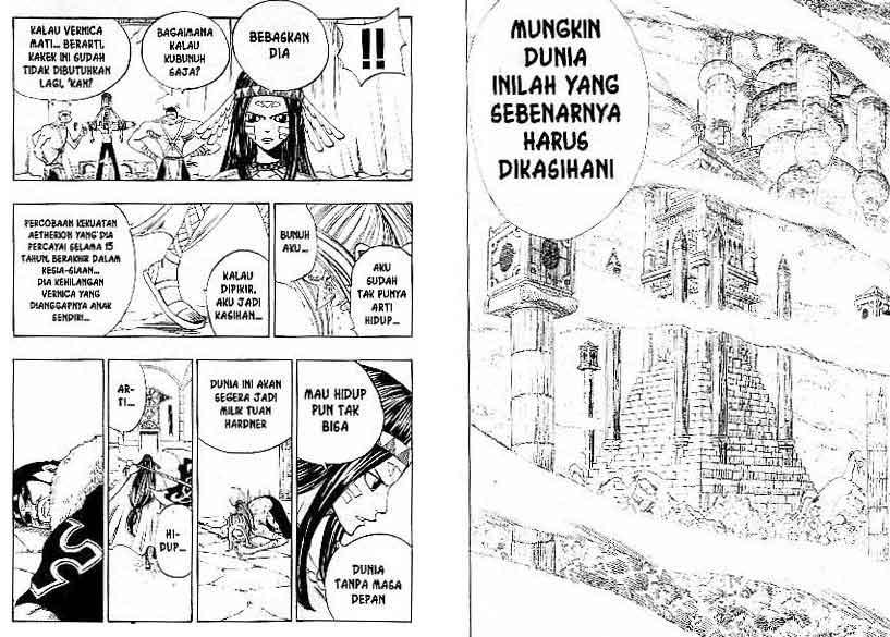 Baca Rave Master - Chapter 27 halaman 4