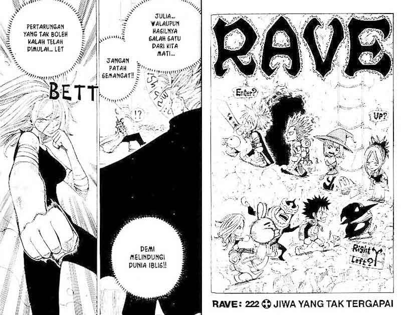 Baca Rave Master - Chapter 27 halaman 43