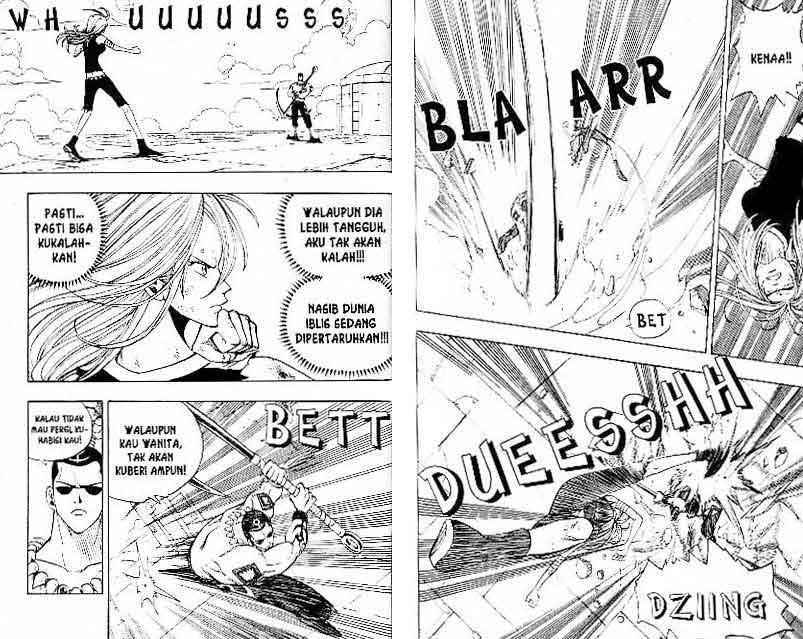 Baca Rave Master - Chapter 27 halaman 46