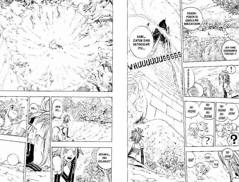 Baca Rave Master - Chapter 27 halaman 5