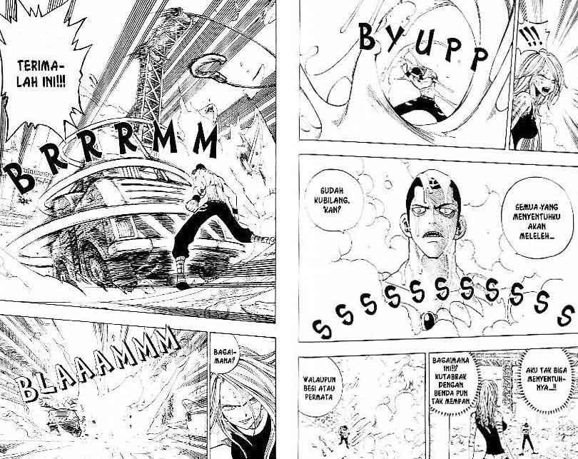 Baca Rave Master - Chapter 27 halaman 50