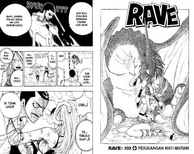 Baca Rave Master - Chapter 27 halaman 53