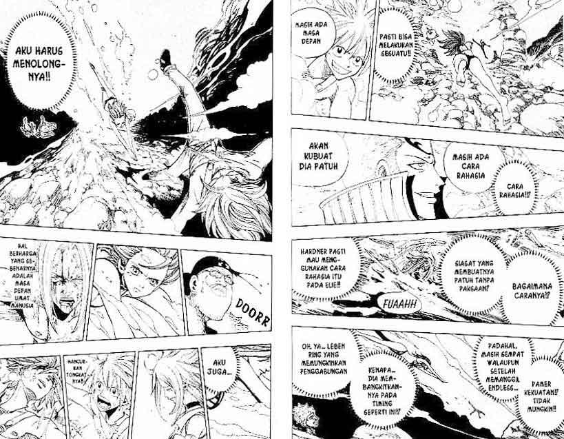 Baca Rave Master - Chapter 27 halaman 7