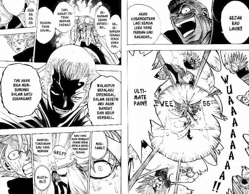 Baca Rave Master - Chapter 27 halaman 70