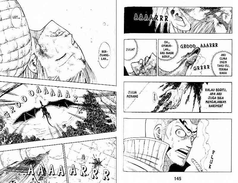 Baca Rave Master - Chapter 27 halaman 72