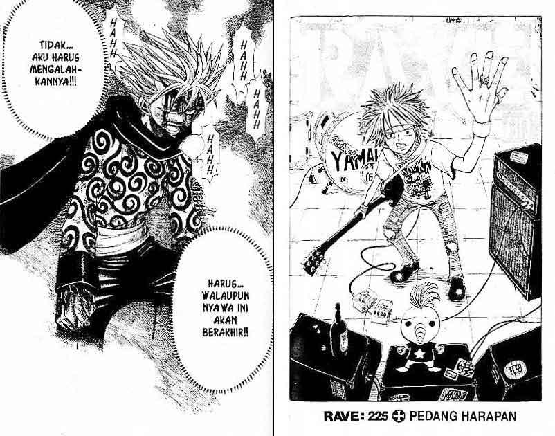Baca Rave Master - Chapter 27 halaman 73