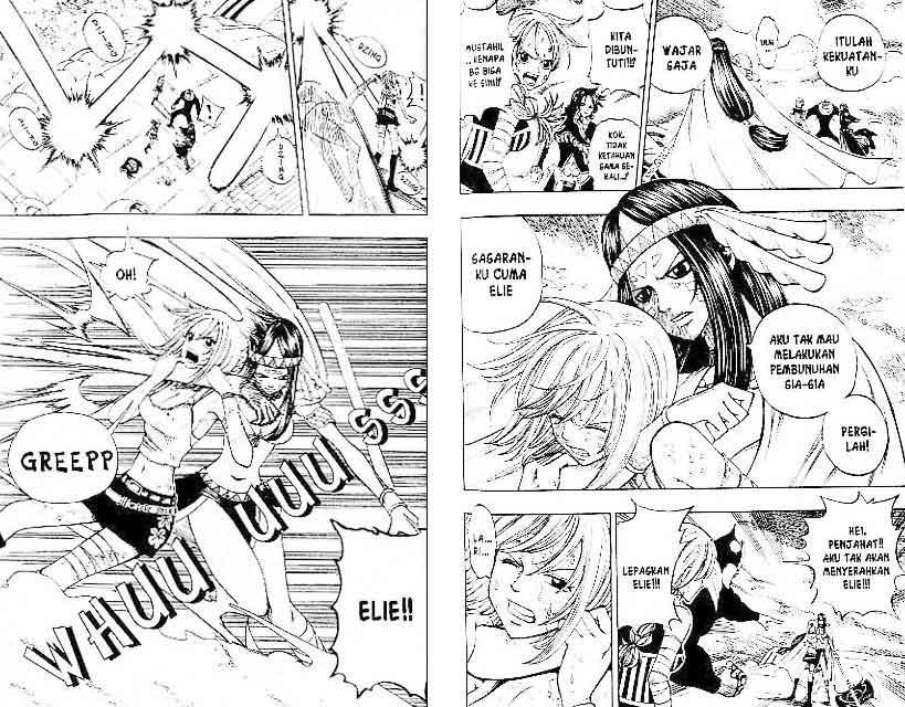 Baca Rave Master - Chapter 27 halaman 77