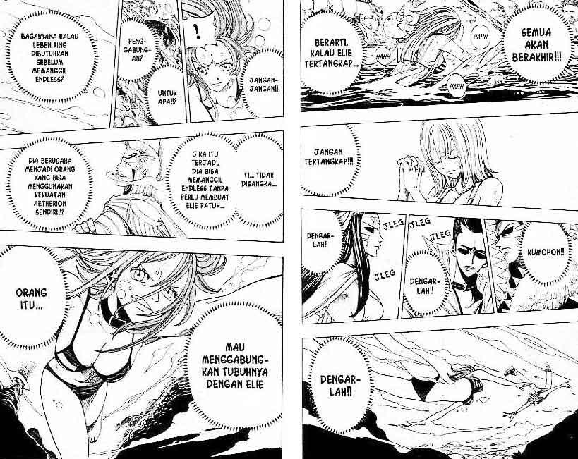 Baca Rave Master - Chapter 27 halaman 8