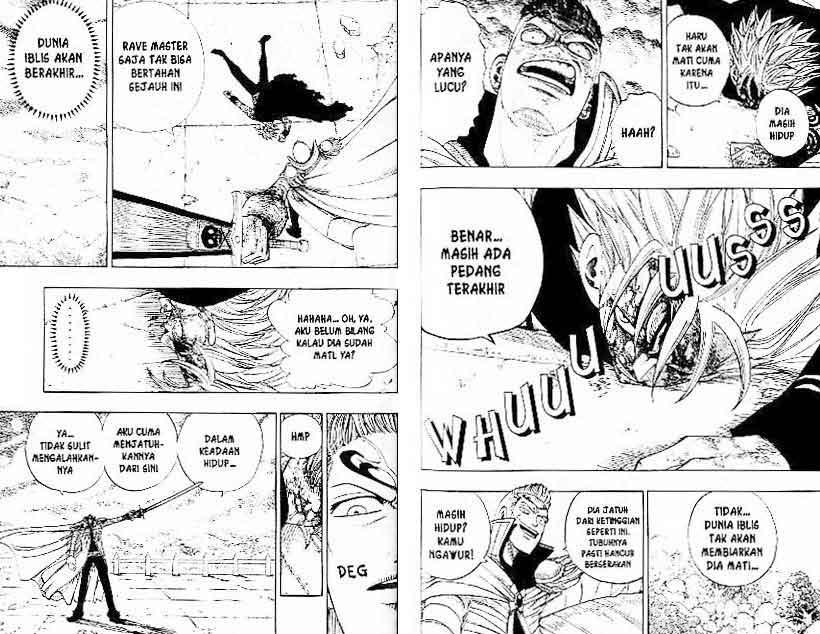 Baca Rave Master - Chapter 27 halaman 80