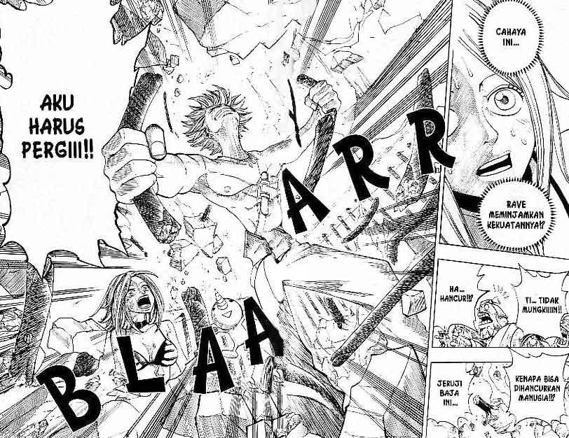 Baca Rave Master - Chapter 27 halaman 82