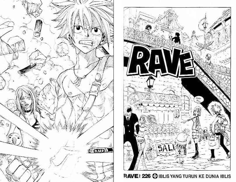 Baca Rave Master - Chapter 27 halaman 83