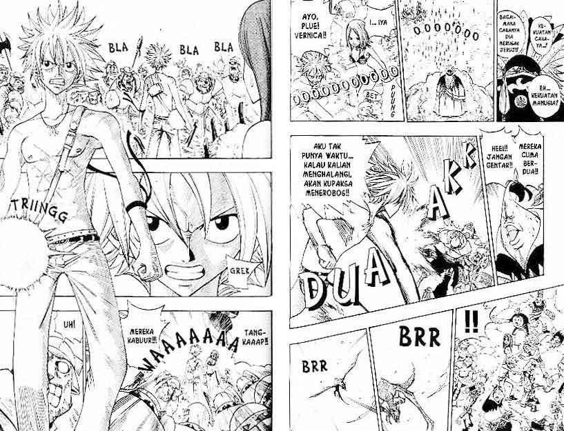 Baca Rave Master - Chapter 27 halaman 84