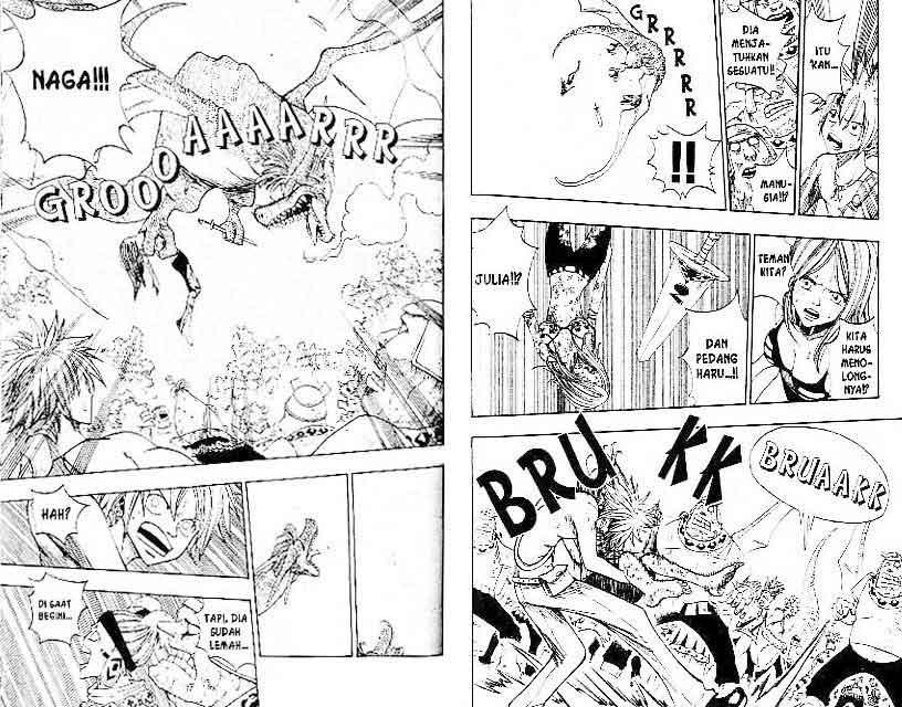 Baca Rave Master - Chapter 27 halaman 85