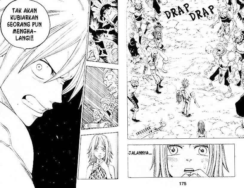 Baca Rave Master - Chapter 27 halaman 87