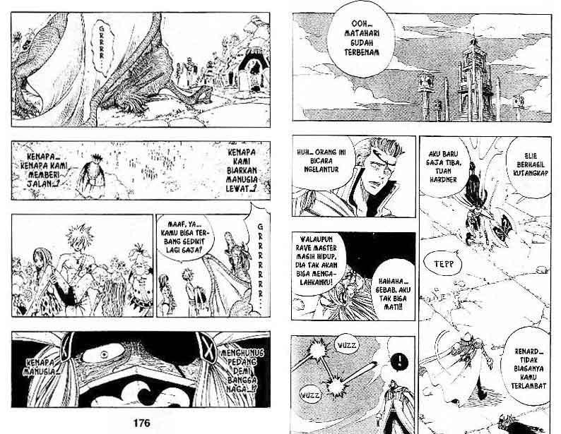 Baca Rave Master - Chapter 27 halaman 88