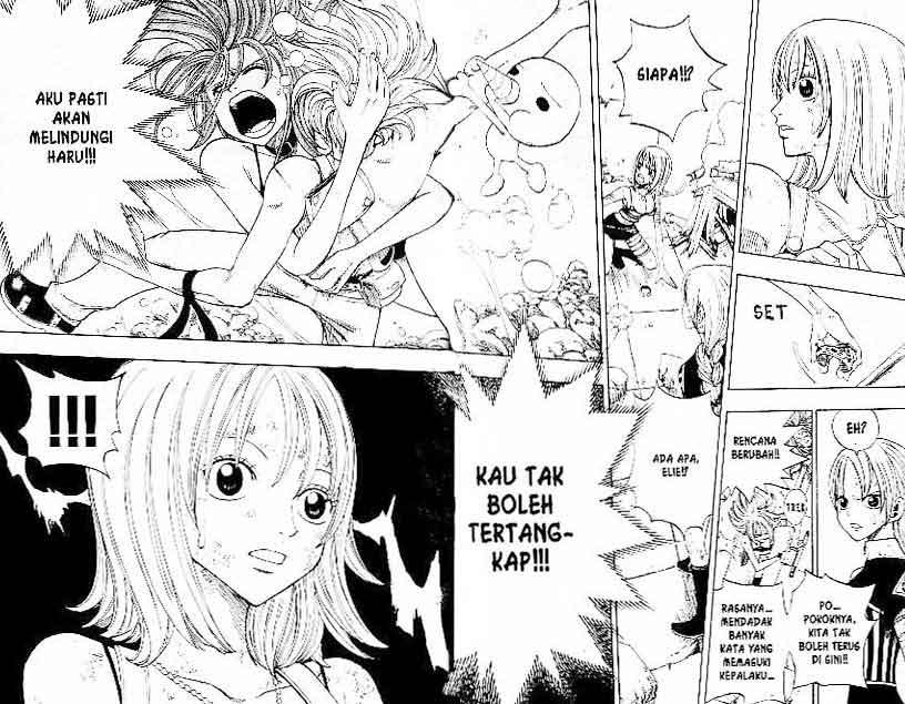 Baca Rave Master - Chapter 27 halaman 9