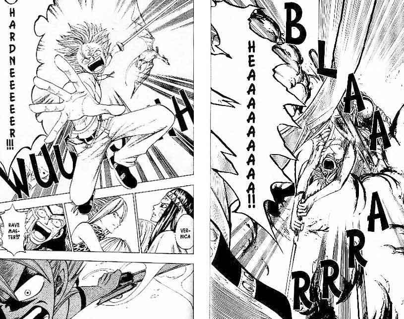 Baca Rave Master - Chapter 27 halaman 90