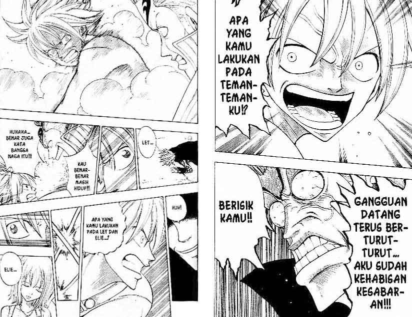 Baca Rave Master - Chapter 27 halaman 91