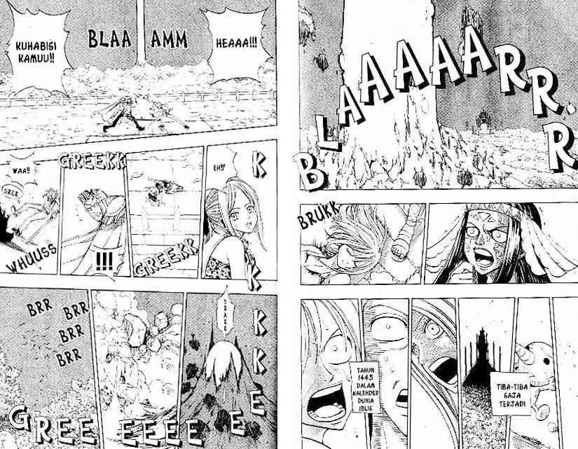 Baca Rave Master - Chapter 27 halaman 92