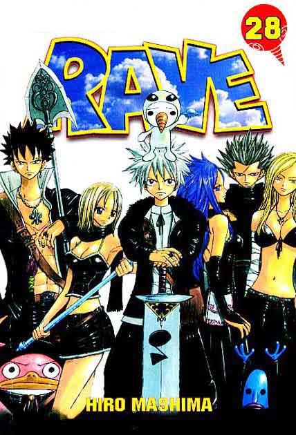 Baca Rave Master - Chapter 28 halaman 1