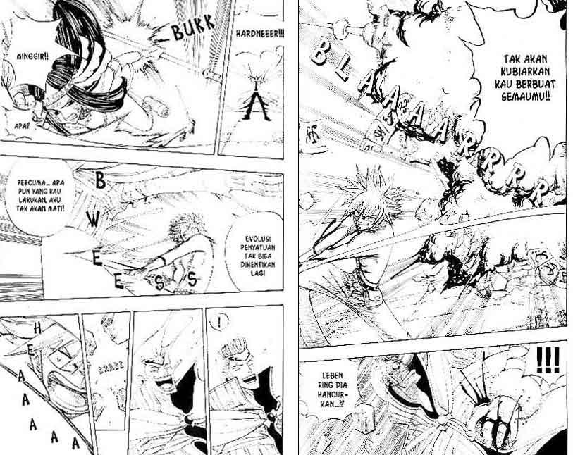 Baca Rave Master - Chapter 28 halaman 11