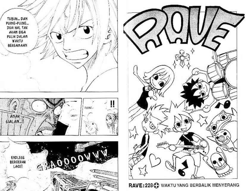 Baca Rave Master - Chapter 28 halaman 12