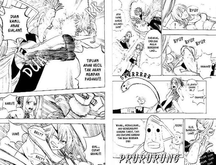 Baca Rave Master - Chapter 28 halaman 14